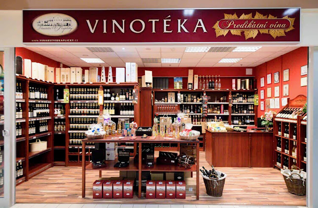 Opinii despre Vinařství U Kapličky - Kaufland Rychnov în Rychnov nad Kněžnou - Gastronomie a pohostinství