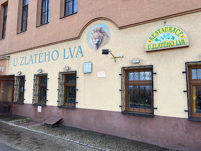RESTAURACE U ZLATÉHO LVA
