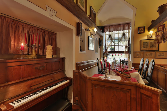 Restaurace U Zlaté koule - Mariánské Lázně