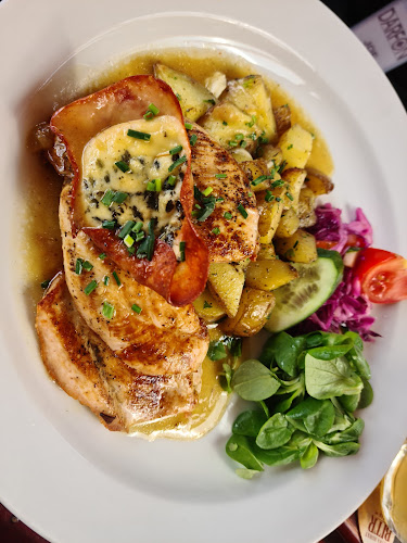 Opinii despre Restaurace Steak Bar U Vdolečka în Přibice - Gastronomie a pohostinství