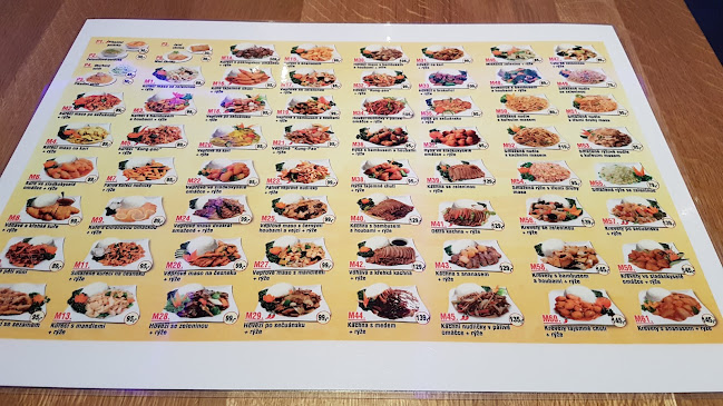 Hui Feng - Gastronomie a pohostinství