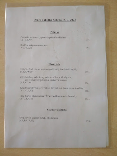 Comentarii opinii despre Motorest Zavadilka