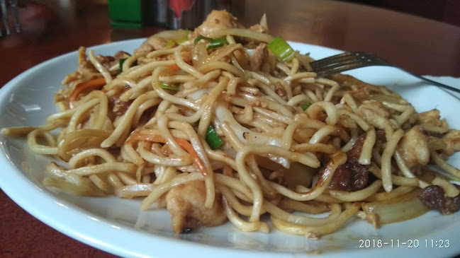 Comentarii opinii despre Čínská Restaurace Štěstí