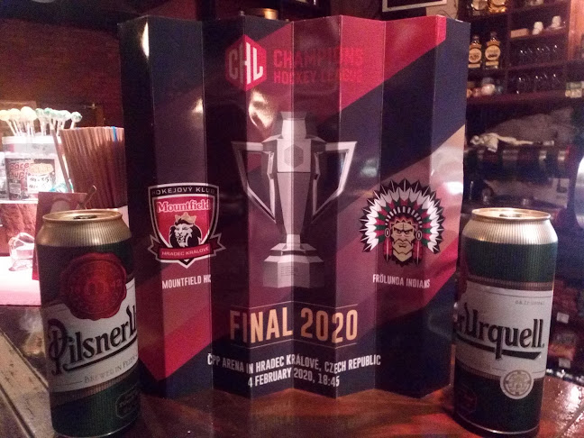 Opinii despre Kuželna Malšovice în Hradec Králové - Gastronomie a pohostinství