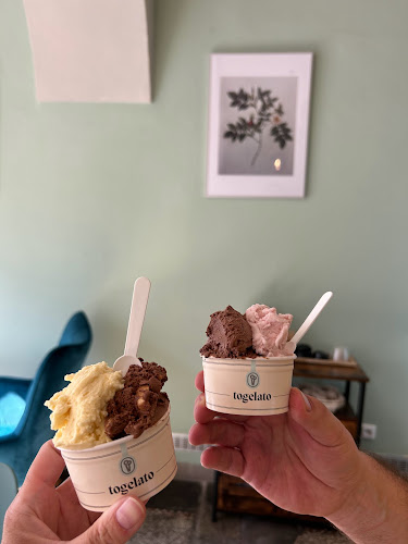 Togelato café - zmrzlinárna - Gastronomie a pohostinství