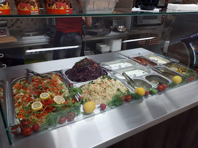 Antep Kebab 1 - Gastronomie a pohostinství