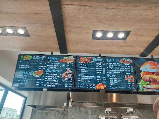 Opinii despre Kebab & Pizza ASWA în Břeclav - Gastronomie a pohostinství