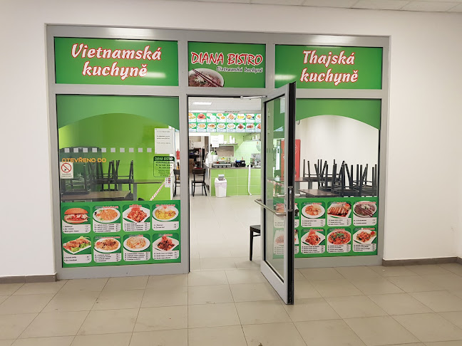 Bistro Diana - Ostrava