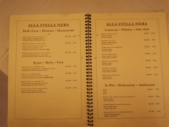 Alla stella nera