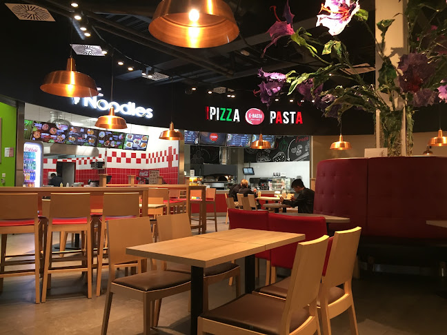 Pizza e Pasta e-basta