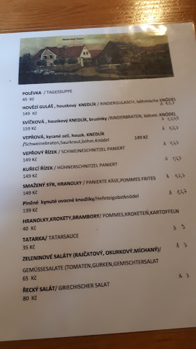 Selský Dvůr u Antoníčka