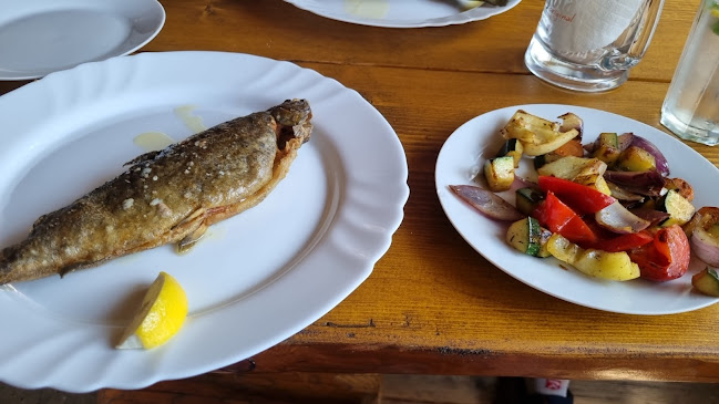 Restaurace Na Rybářské Baště - Gastronomie a pohostinství