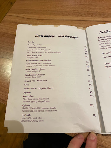 Staropražská galerie - Gastronomie a pohostinství