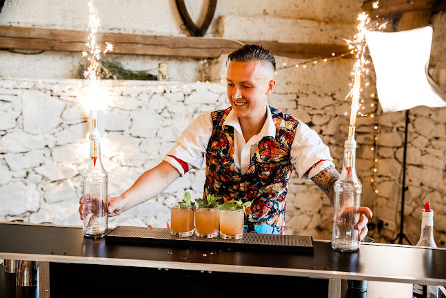 Opinii despre Štěpán Šimánek - Barmanská show a catering în Praha - Gastronomie a pohostinství