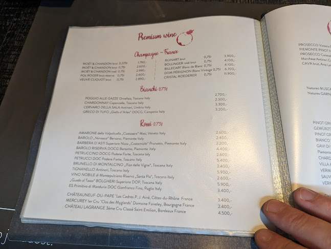 Comentarii opinii despre Kogo Havelská ristorante