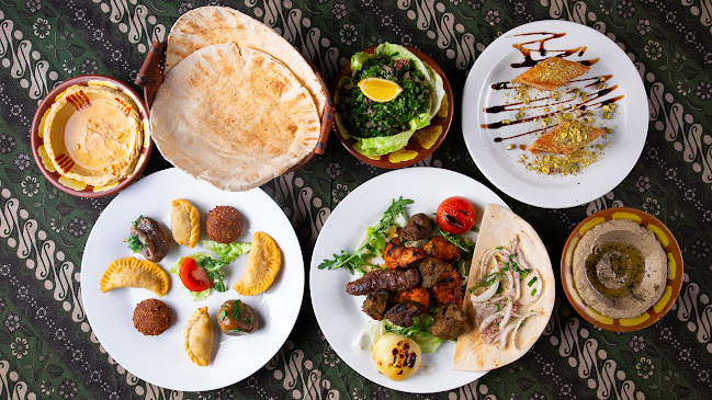 Restaurace Klub cestovatelů