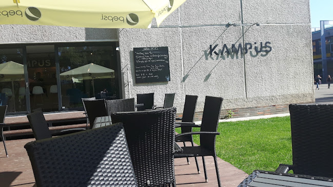 Opinii despre Kampus bistro în Hradec Králové - Gastronomie a pohostinství