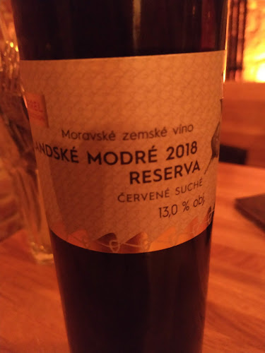 Vinný přístav - Gastronomie a pohostinství