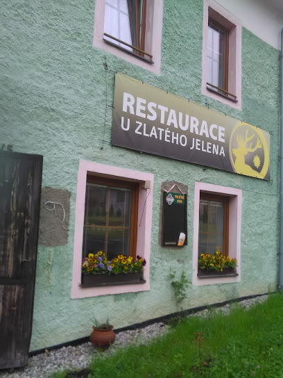 U Zlatého Jelena