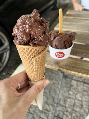 Zmrzlinárna Pěkný Kaštany | Crème de la Crème - Praha