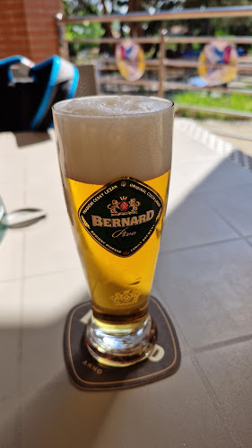 Kavárna Lázně Hodonín - Gastronomie a pohostinství