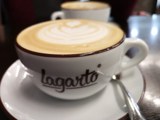 Lagarto Café - Chomutov