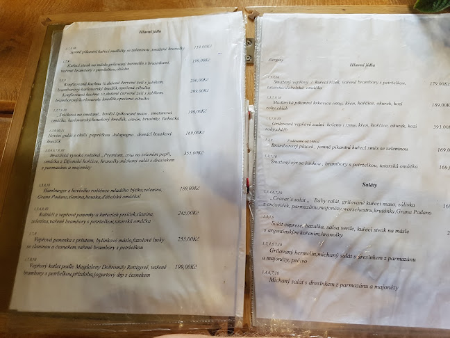 Restaurace Svatý Jiří - Hlučín