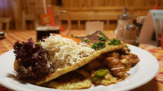 Opinii despre Restaurace - penzion U Golema în Blansko - Gastronomie a pohostinství