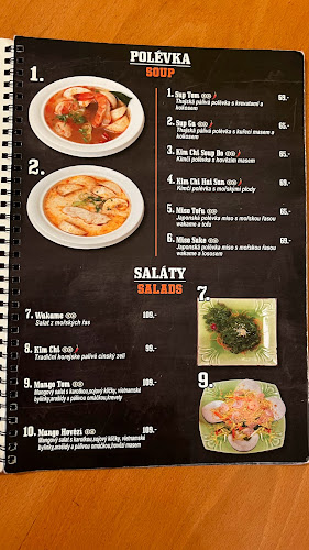 Vietnamská restaurace You & Me - Gastronomie a pohostinství