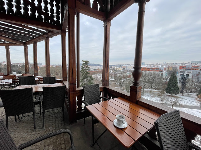 Viniční altán - Praha