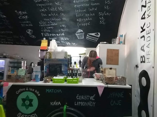 Opinii despre Bajkazyl HK în Hradec Králové - Gastronomie a pohostinství