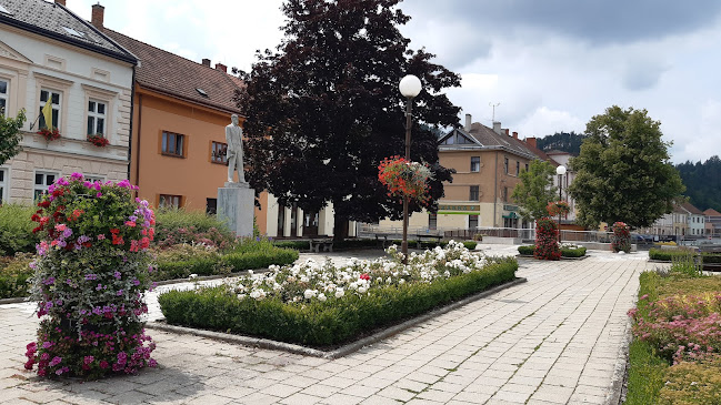 Delikas - snack bar, cukrárna - Gastronomie a pohostinství
