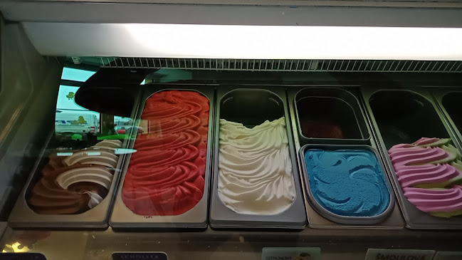 Cukrárna na náměstí