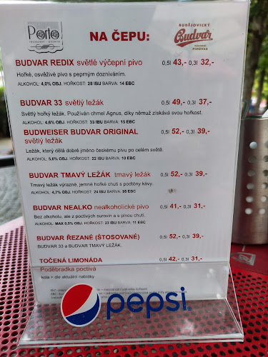 Porto - Gastronomie a pohostinství