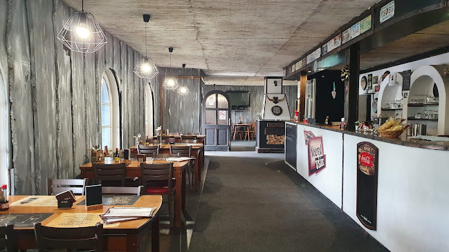 Motorest a restaurace UŠÁK Prunéřov