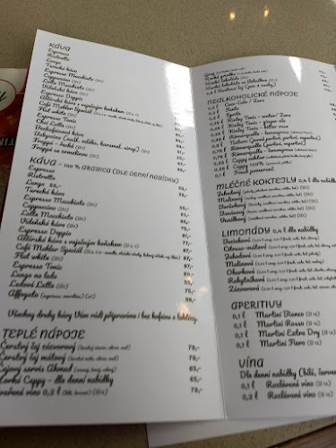 Café Mahler - Olomouc