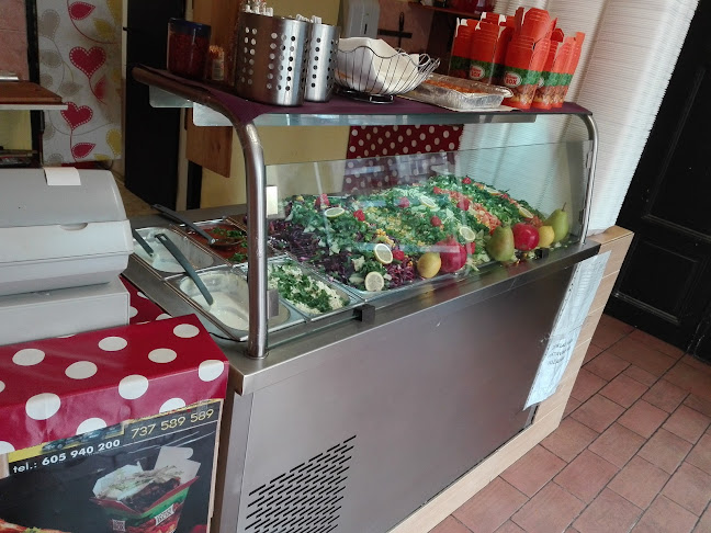 Opinii despre Kurdský Kebab în Pražské Předměstí - Gastronomie a pohostinství