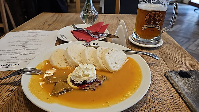 Restaurace Republika