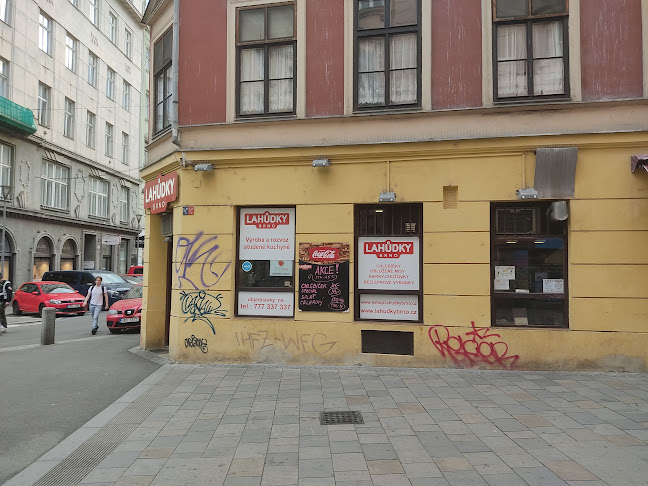Lahůdky Brno - Brno