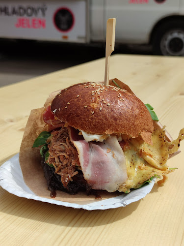 Food truck point - Gastronomie a pohostinství