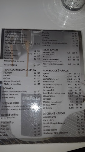 Valeri Cafe - Gastronomie a pohostinství