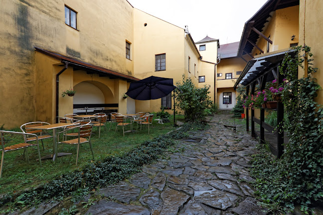 Comentarii opinii despre Vegetariánská restaurace