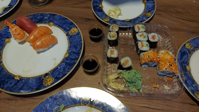 Comentarii opinii despre Family Sushi