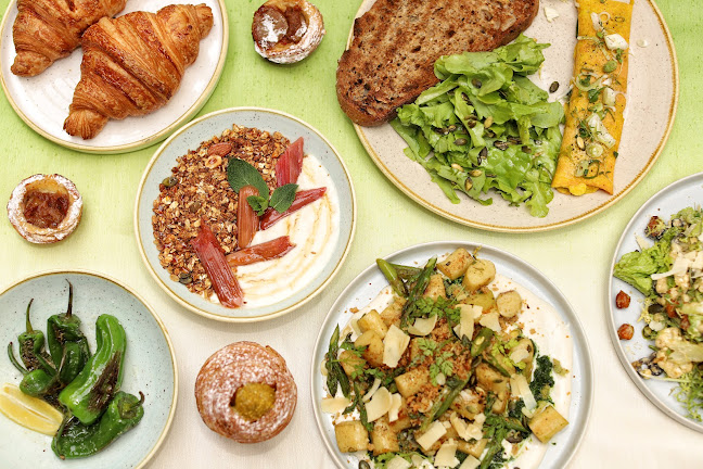 Opinii despre CHUTNEJ vegan kitchen & café în Praha - Gastronomie a pohostinství