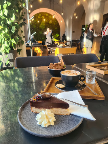 UM café učňovská kavárna - Brno