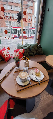 KAFE NA ROHU Olomouc - Gastronomie a pohostinství