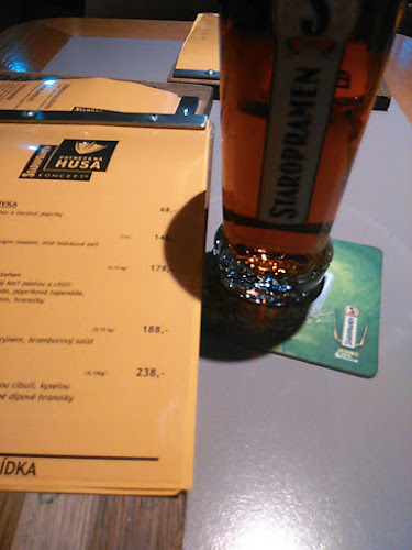 Bulvár Bubeneč - Gastronomie a pohostinství