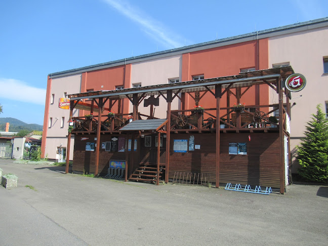 Hospoda U Splavu - Vsetín