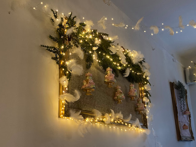 Andělská kavárna - Gastronomie a pohostinství