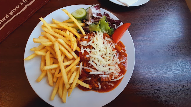 Restaurace U Slunce (penzion) - Dolní Kamenice